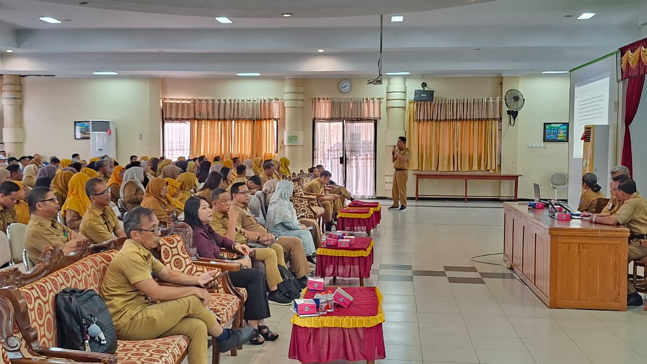 Sosialisasi Petunjuk Teknis SPMB 2026 dan Penetapan Wilayah Domisili SPMB 2026